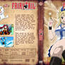 Fairy Tail Custom DVD Cover 02