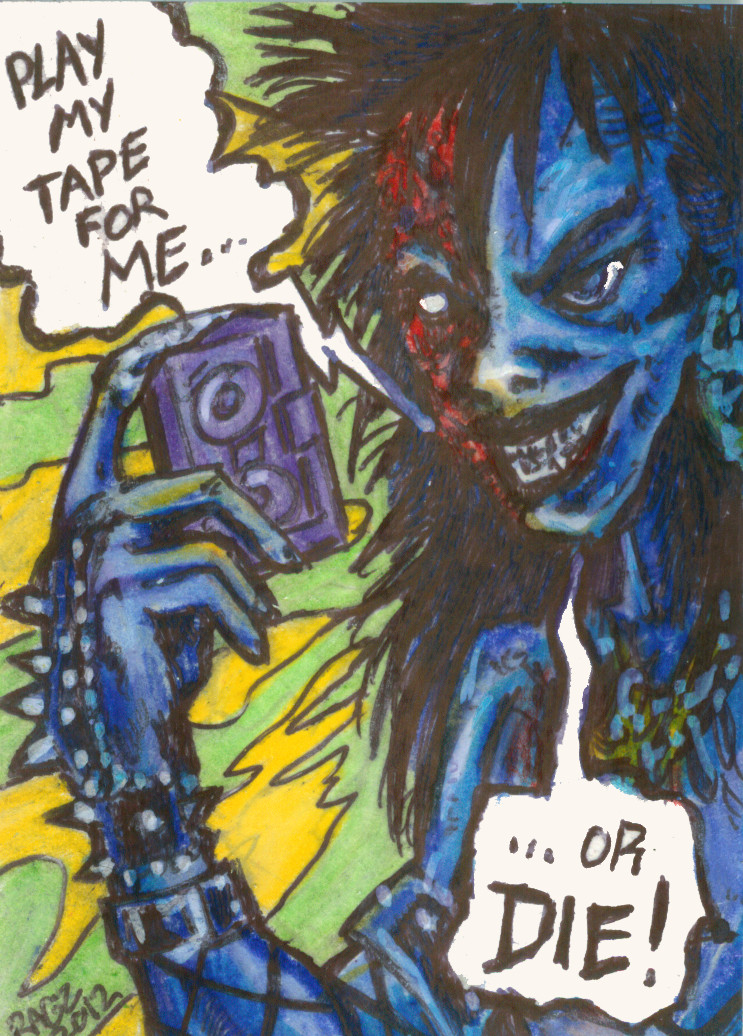 Sammi Curr Sketchcard