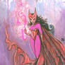 The Scarlet Witch