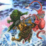 War of The Gargantuas