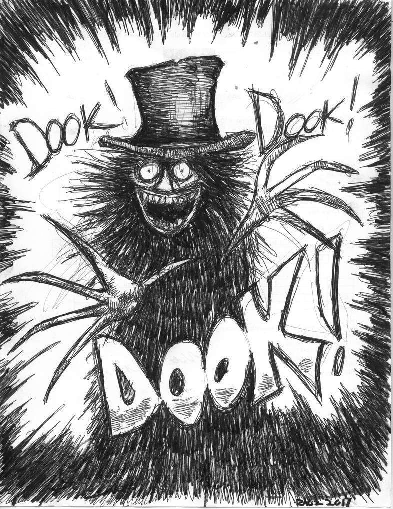 Ba Ba Dook Dook DOOK by ragzdandelion on DeviantArt