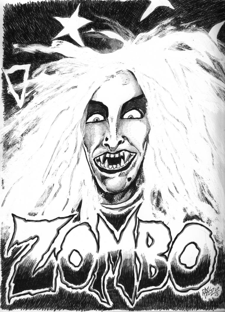 Zombo Reno Zombo by ragzdandelion on DeviantArt
