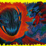 The Boo Monster VS. Dormammu