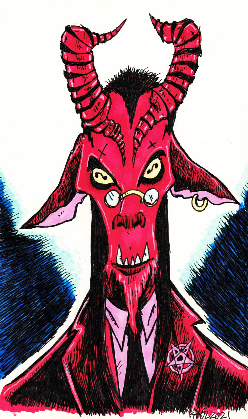 The Distinquished Gentleman