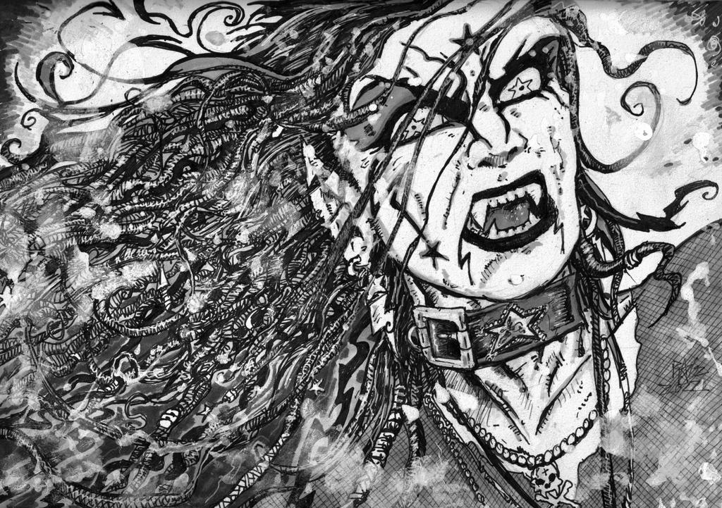 Scream Ragz Dandelion Scream