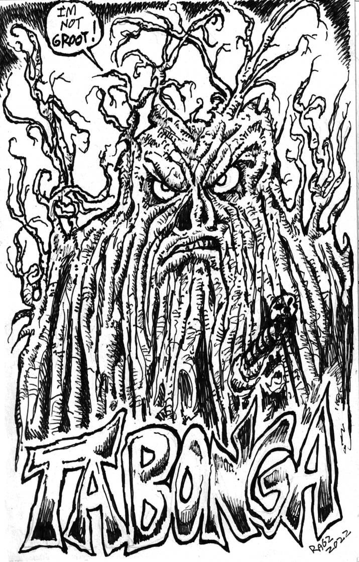 Tabonga by ragzdandelion on DeviantArt