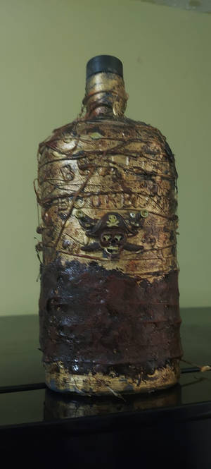 Pirate Bottle
