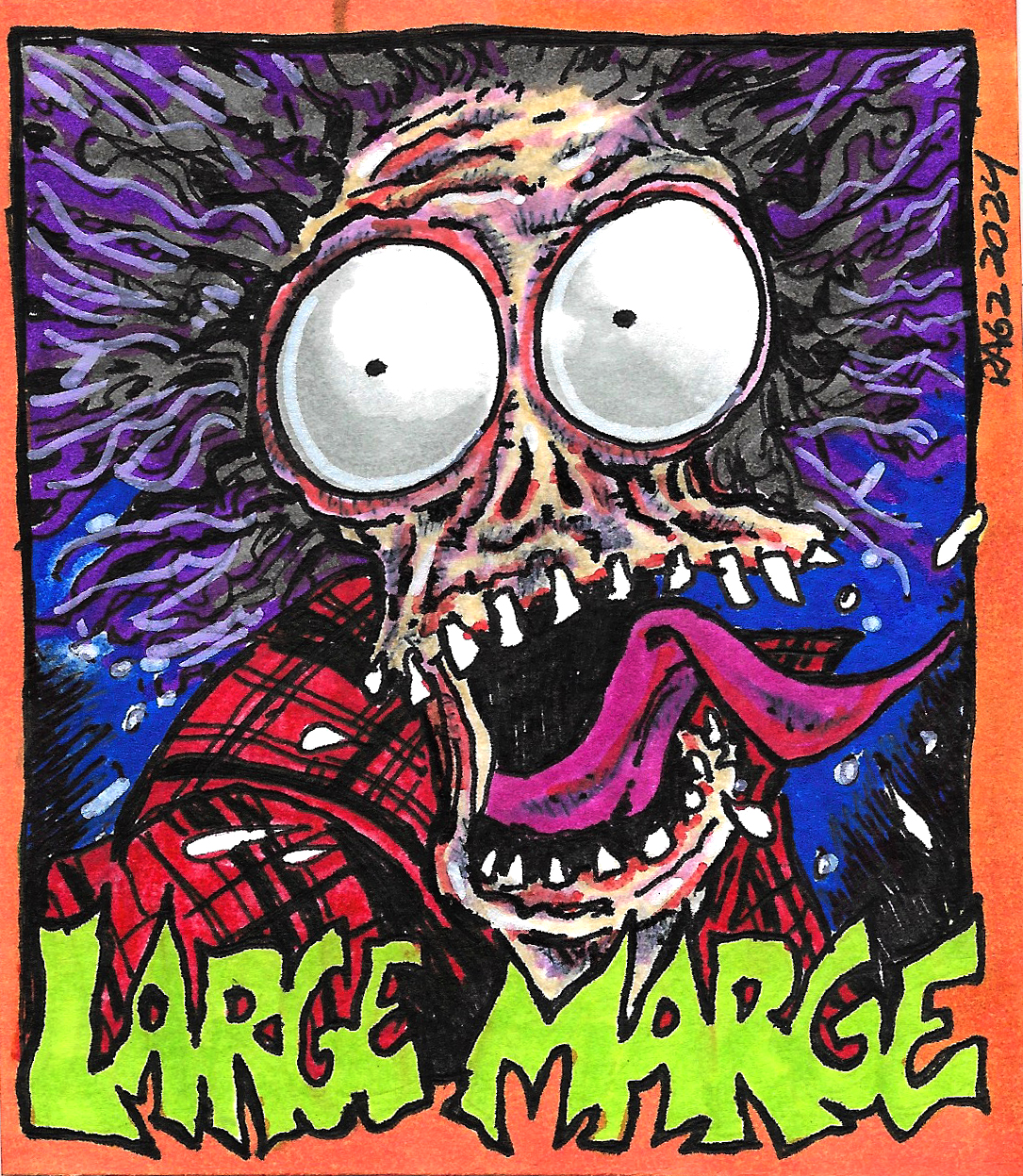 Large Marge