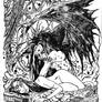 Ragzdandelion and The Spider Princess
