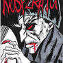 Nosferatu sketchcard