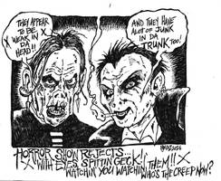 Horror Show Rejects