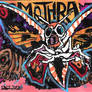 Mothra sketchcard