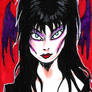 Elvira Bat Wings