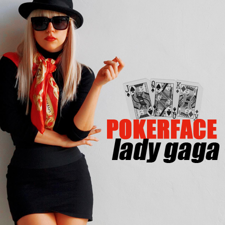 Lady gaga poker face audio Lady gaga poker face audio