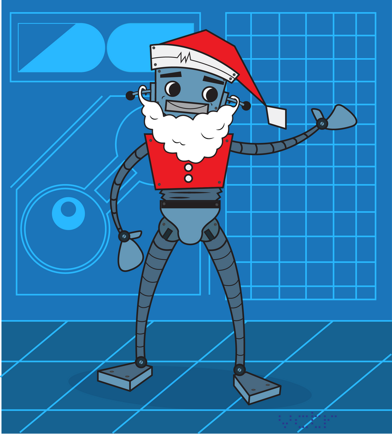 Robot Victoria Deviantart Robot by Vct0r on DeviantArt