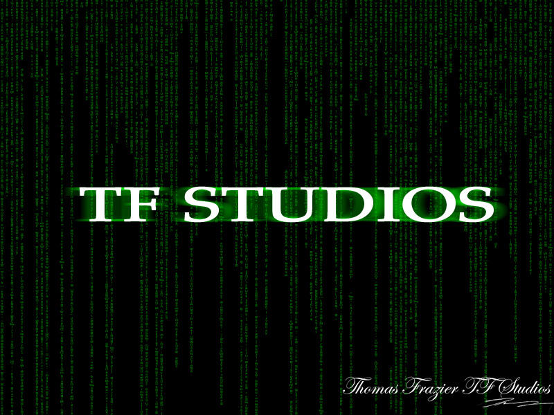 Matrix Style Text Effect by ThomasFrazierStudios on DeviantArt