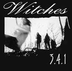 Witches 341 CD cover by daaram