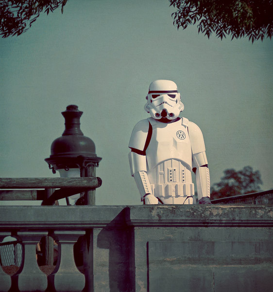 StormTrooper in Paris