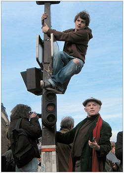 Portrait of a Generation V