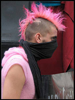 Pink Punk