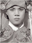 Portrait of a young man by daaram