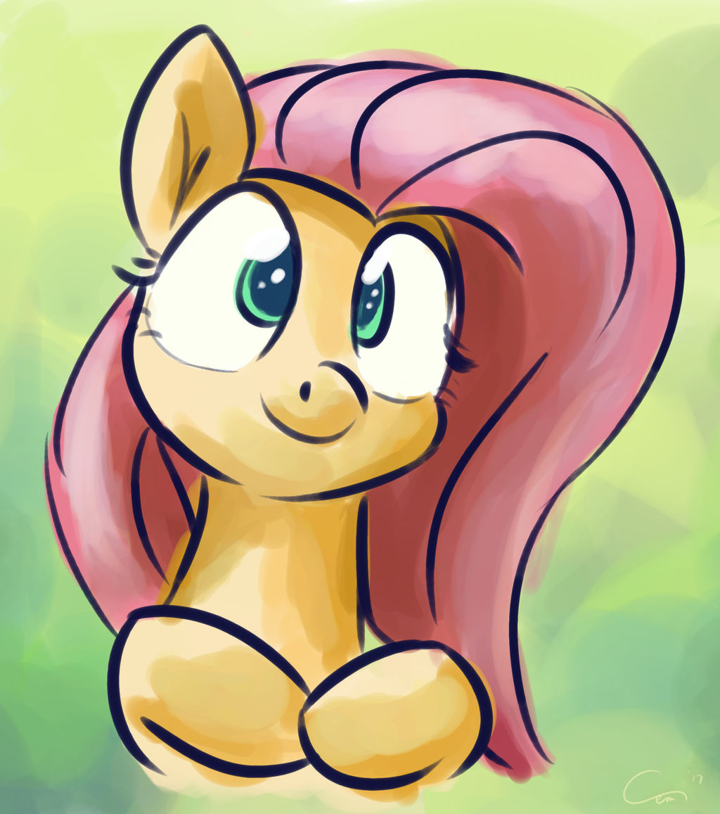 Yellow hors