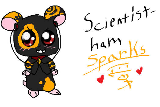 Sparks, Scientist