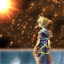 sora - kingdom hearts II