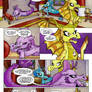 MLP FIENDship is Magic Issue 3 Sirens Page 10