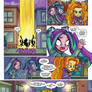 MLP FIENDship is Magic Issue 3 Sirens Page 21 END