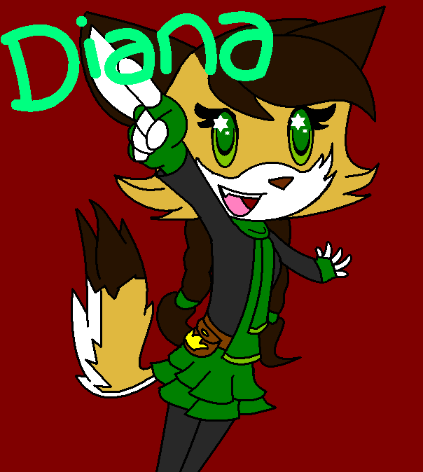 .:Diana ChibiDiana Chibi:.