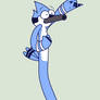 Mordecai Ghost