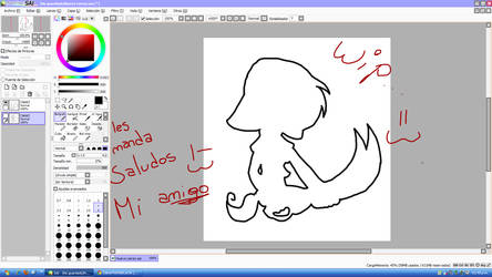 Wip1 y un saludo