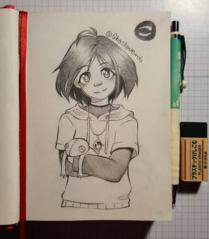 Will Vandom (W.I.T.C.H)