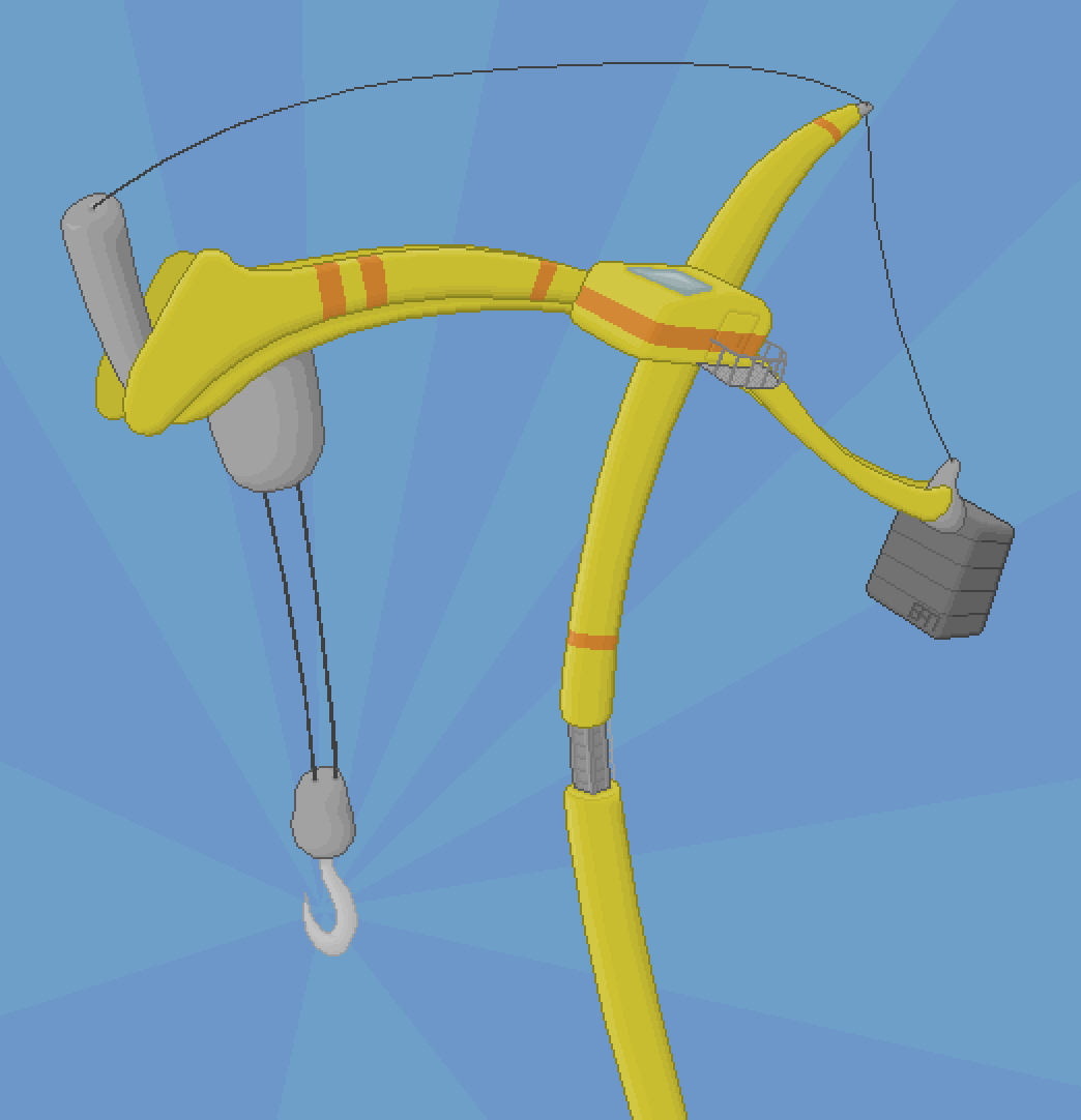 Awesome-Crane by Vegeta897