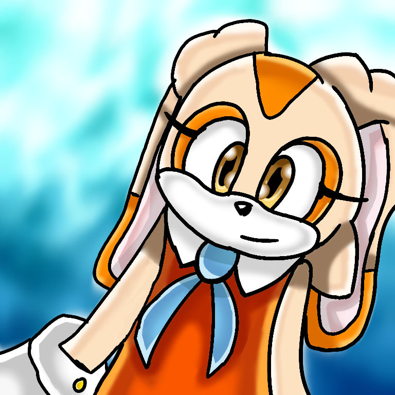 Elizabeth Rabbit Cream Cream The Rabbit by DarkStar29200405 on DeviantArt