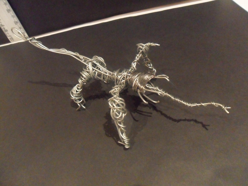 Wire creature 1