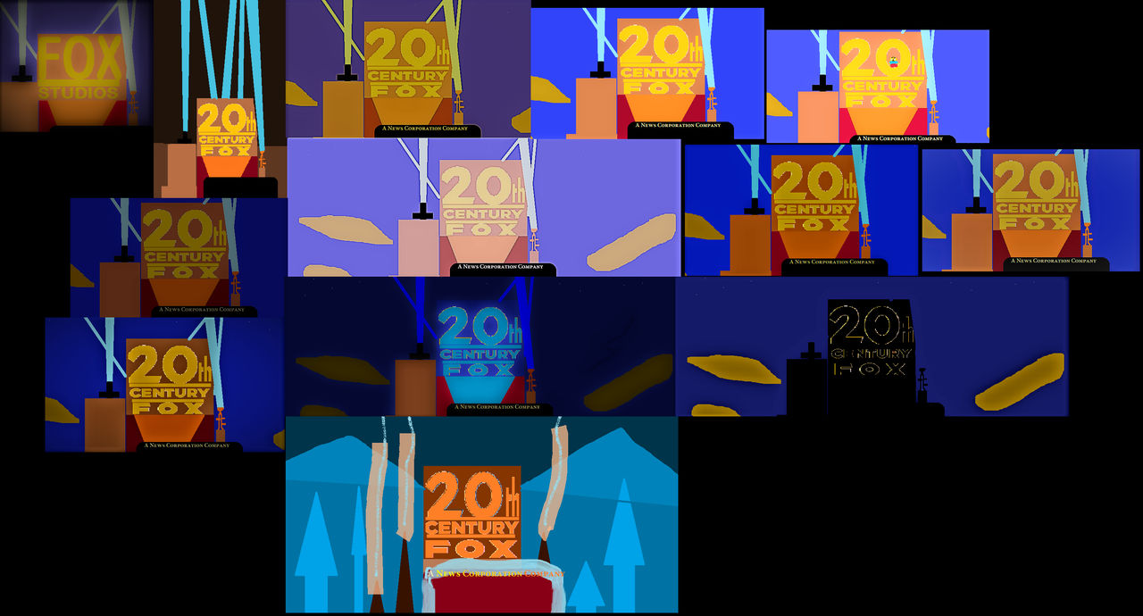 Tcf Drawing Deviantart Ultimate 1994 TCF Drawing remakes by 123riley on DeviantArt
