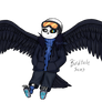 Birdtale sans