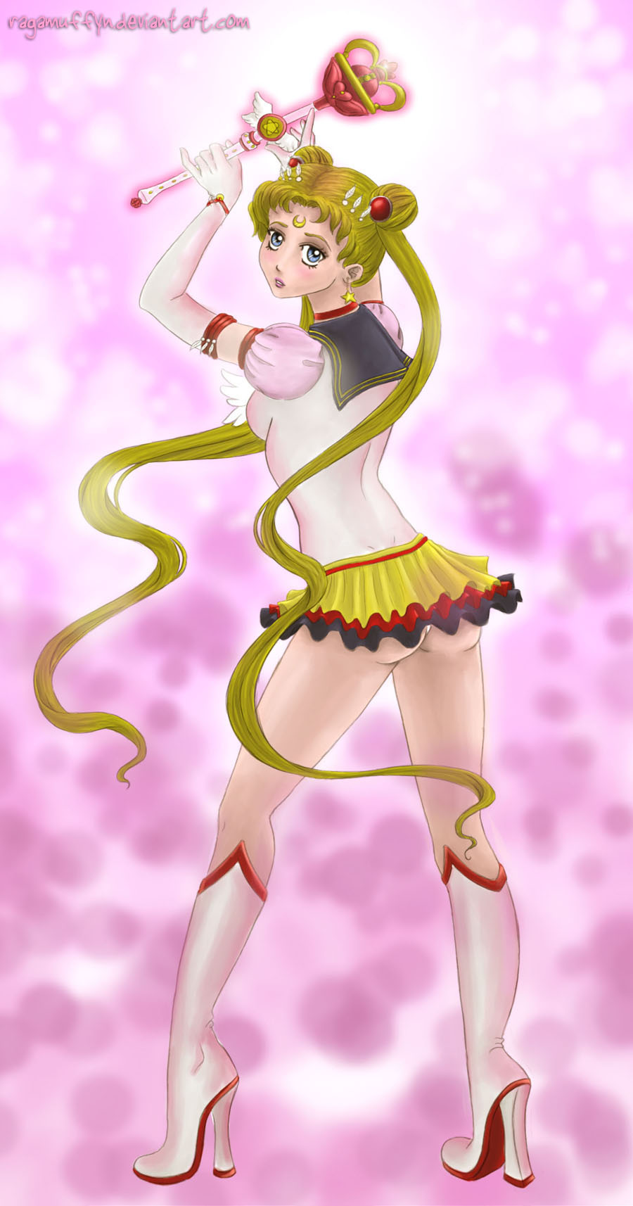 Sailor Moon Super Sailor Star