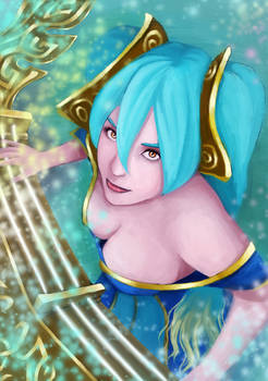 Sona - League of Legends