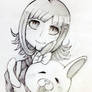 Chiaki Nanami sketch