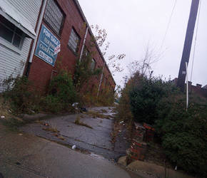 Derelict Alley