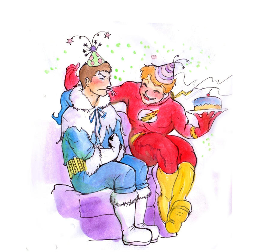 Happy Birthday Lenny! by Waterwindow on DeviantArt