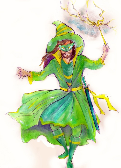 Ye Uld Weather Wizard