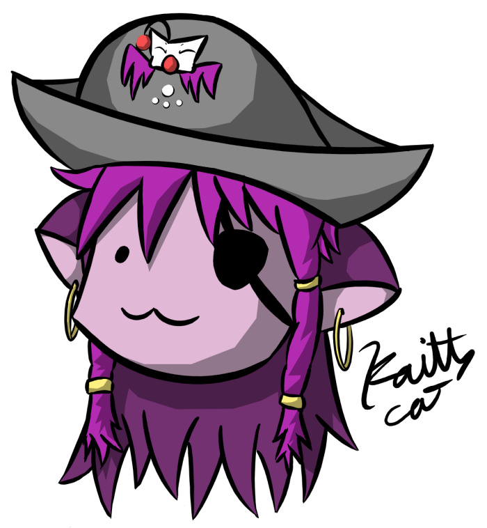 Pirate Kaitty