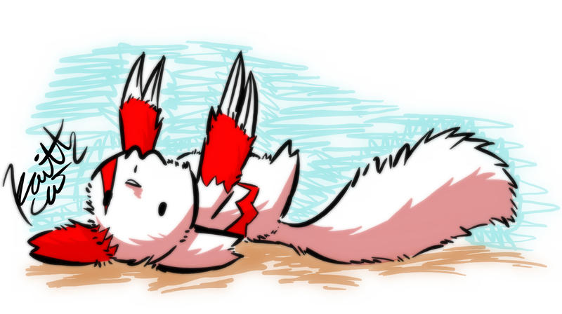 Zangoose Is Here For You