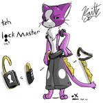 Teh Lockmaster