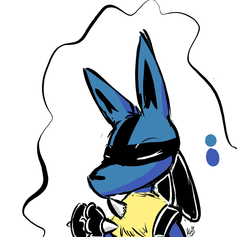 Lucario