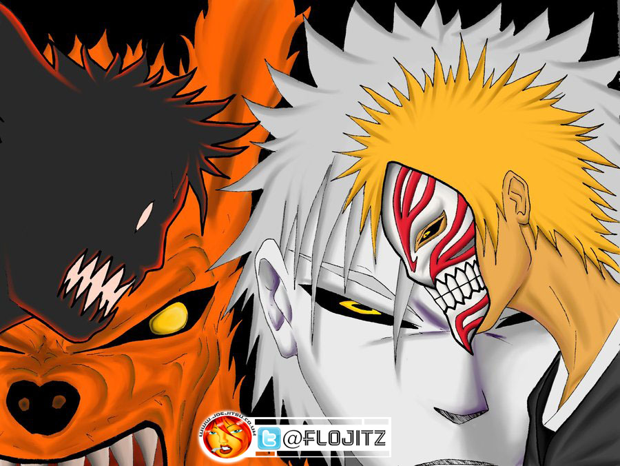 Naruto Vs Bleach